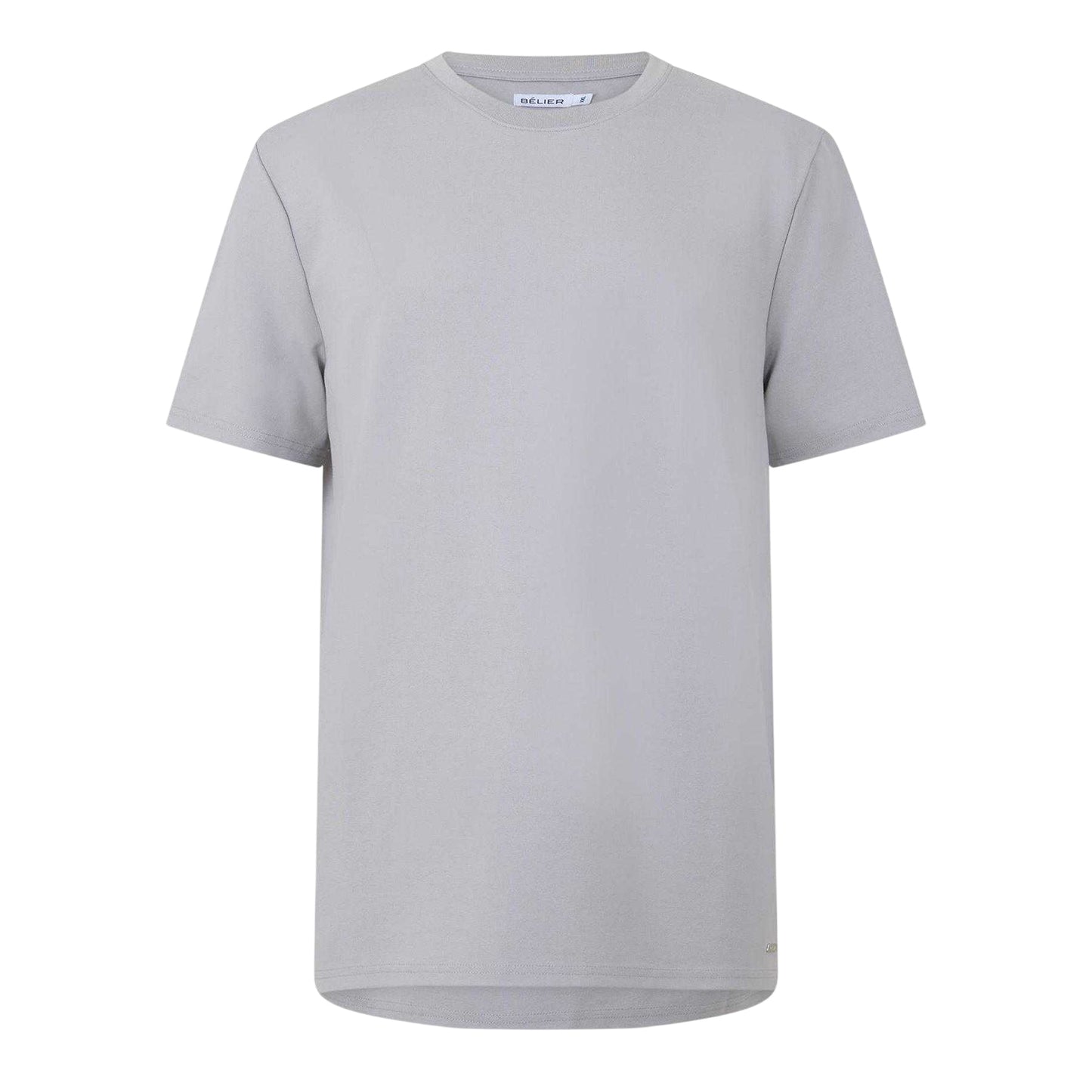 Pebble - Front - Belier Mens Premium Logo T-Shirt