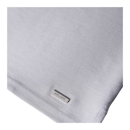 Pebble - Side - Belier Mens Premium Logo T-Shirt