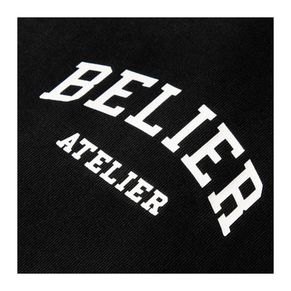 Black-White - Side - Belier Mens Campus Atelier T-Shirt