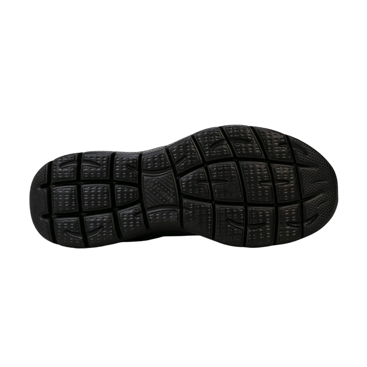 Black - Side - Skechers Mens Summits South Rim Trainers