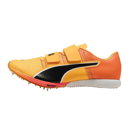 Sun Stream - Side - Puma Womens-Ladies Triple Jump Nitro Elite 2 Spiked Shoes