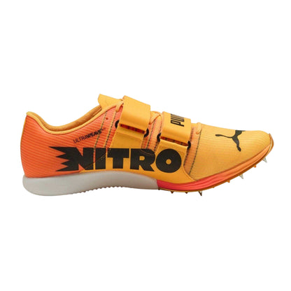 Sun Stream - Front - Puma Womens-Ladies Triple Jump Nitro Elite 2 Spiked Shoes