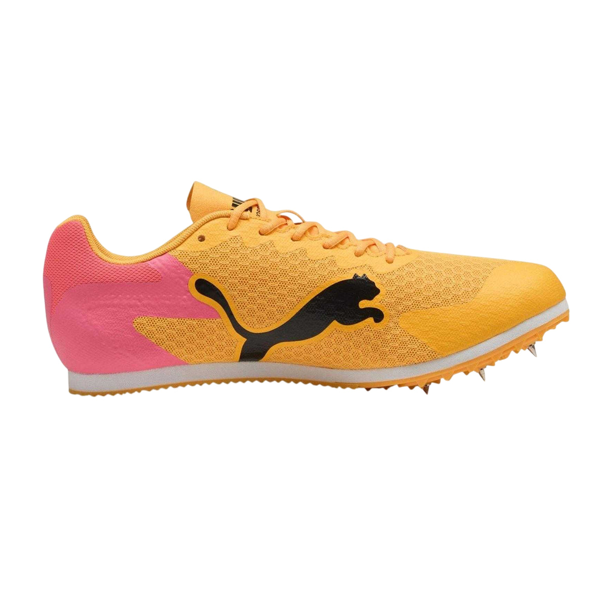 Sun Stream - Front - Puma Unisex Adult Evospeed Star 9 Track Spiked Shoes