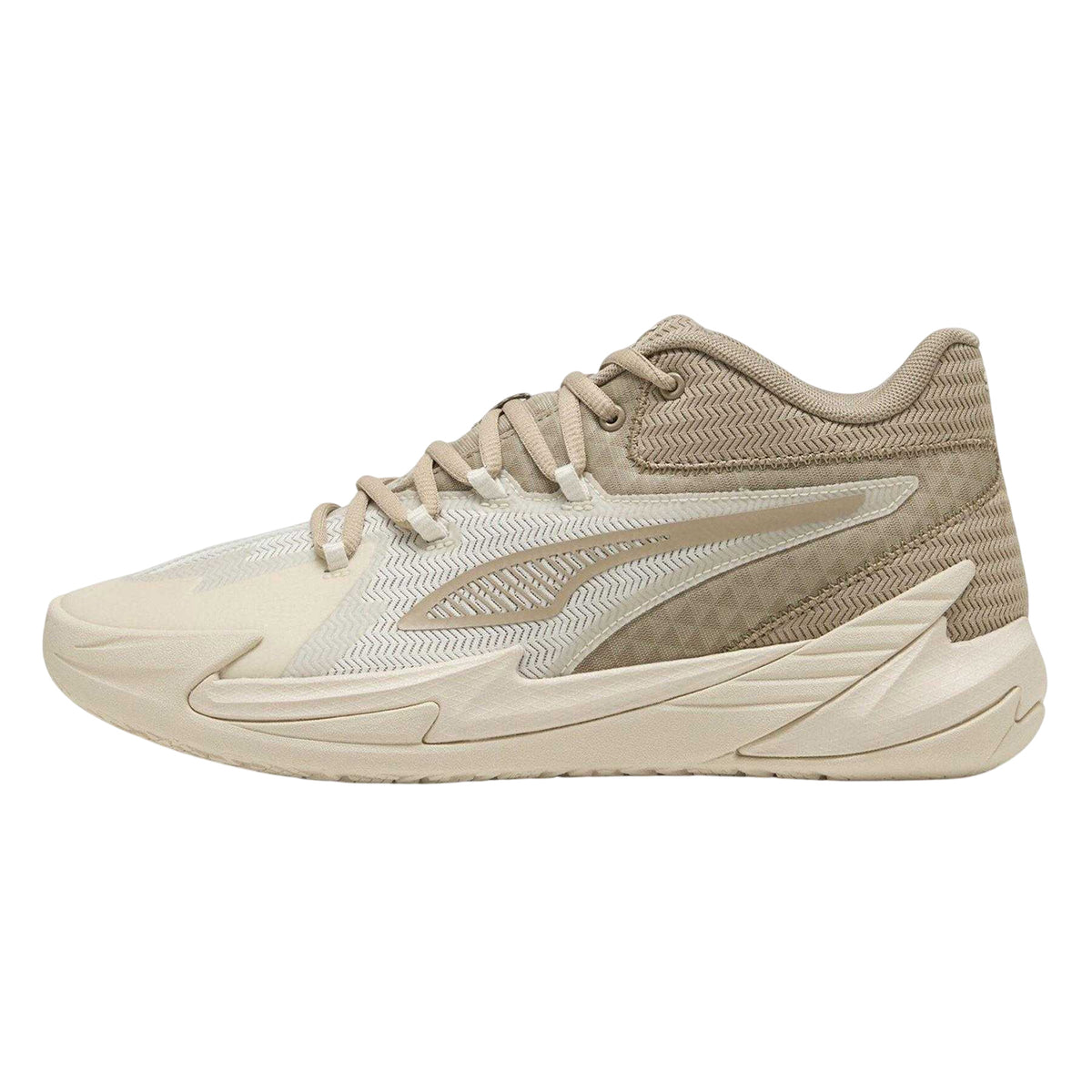 Alpine-Snow - Back - Puma Mens Dagger Basketball Shoes