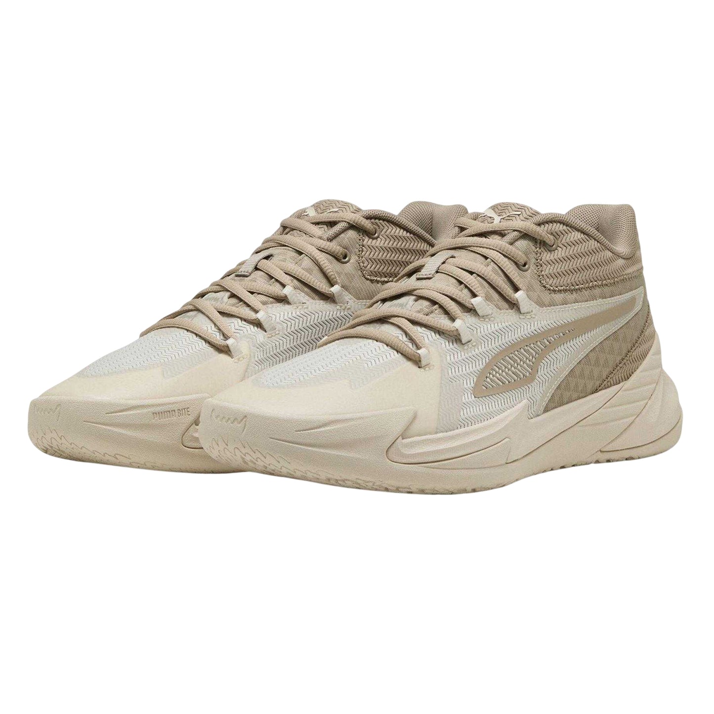 Alpine-Snow - Side - Puma Mens Dagger Basketball Shoes