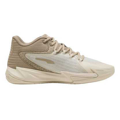 Alpine-Snow - Front - Puma Mens Dagger Basketball Shoes