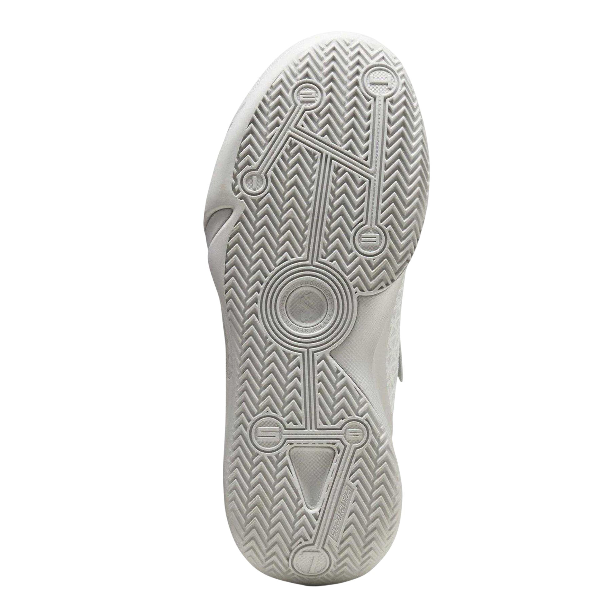 Feather Grey - Lifestyle - Puma Mens Scoot Zeros II Sterling Basketball Shoes