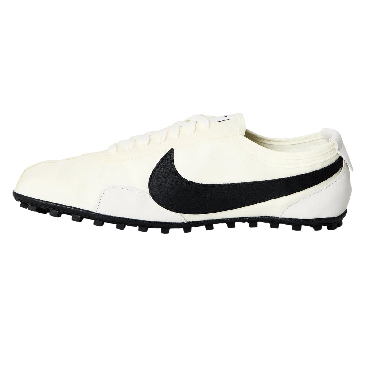 Sail-Black - Back - Nike Mens Moon Shoe OG Swoosh Trainers