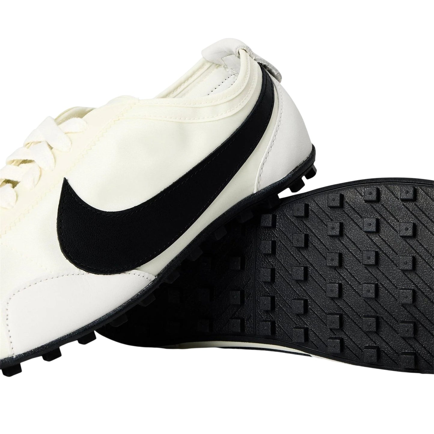 Sail-Black - Lifestyle - Nike Mens Moon Shoe OG Swoosh Trainers
