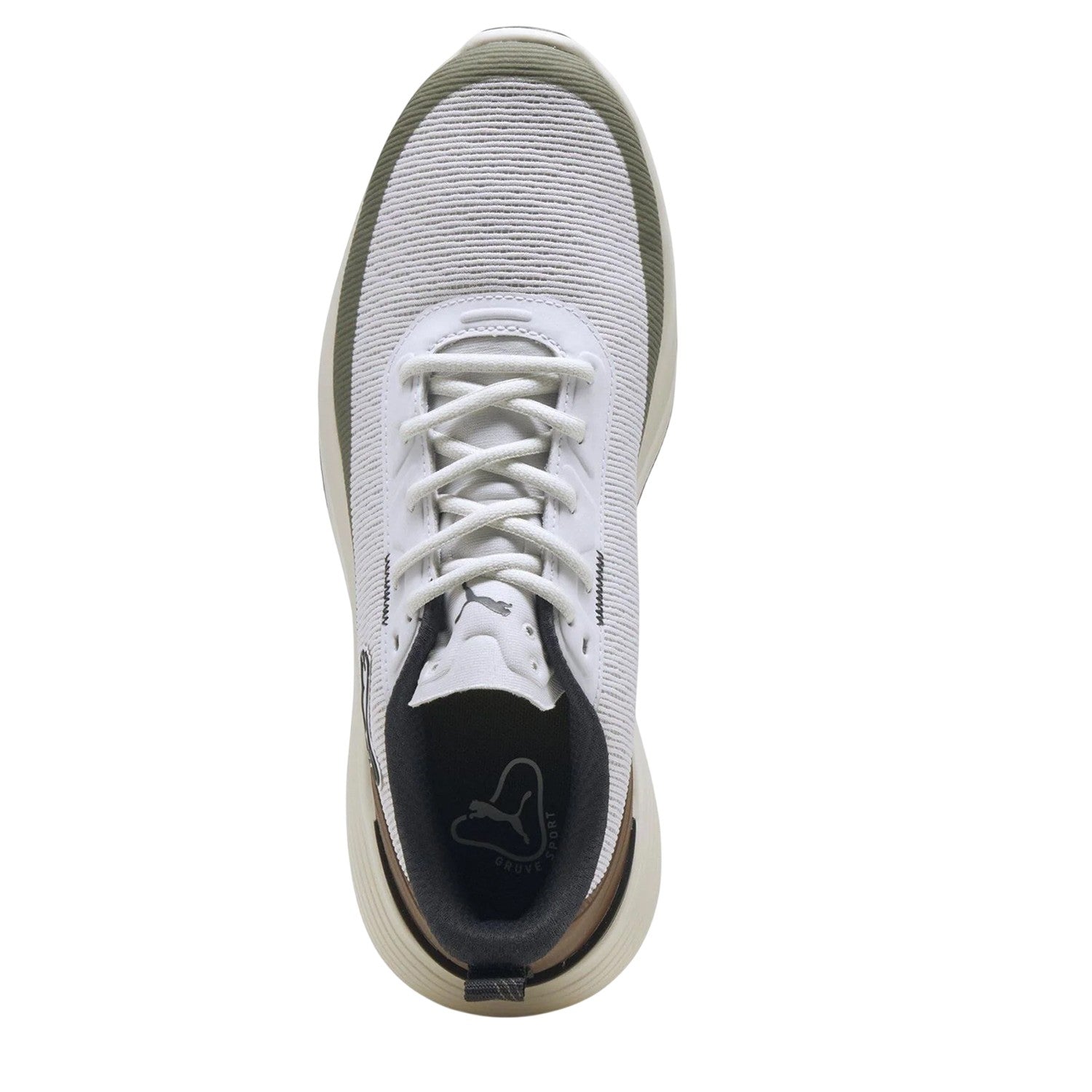 Ivory-Coast - Lifestyle - Puma Mens Gruve Low Golf Shoes