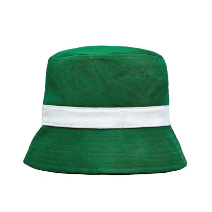 Ireland Green - Back - Team Flag Of Ireland Bucket Hat