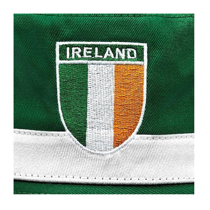 Ireland Green - Pack Shot - Team Flag Of Ireland Bucket Hat