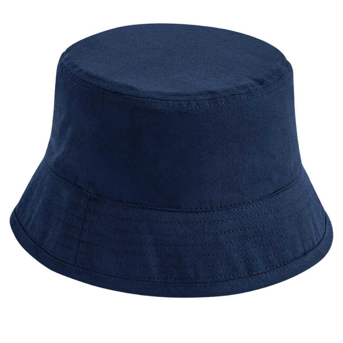Blue - Back - Sport Direct Run Eze England Bucket Hat