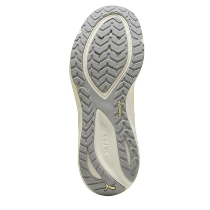 Gold - Back - Puma Womens-Ladies Electrify Nitro 4 Shoes