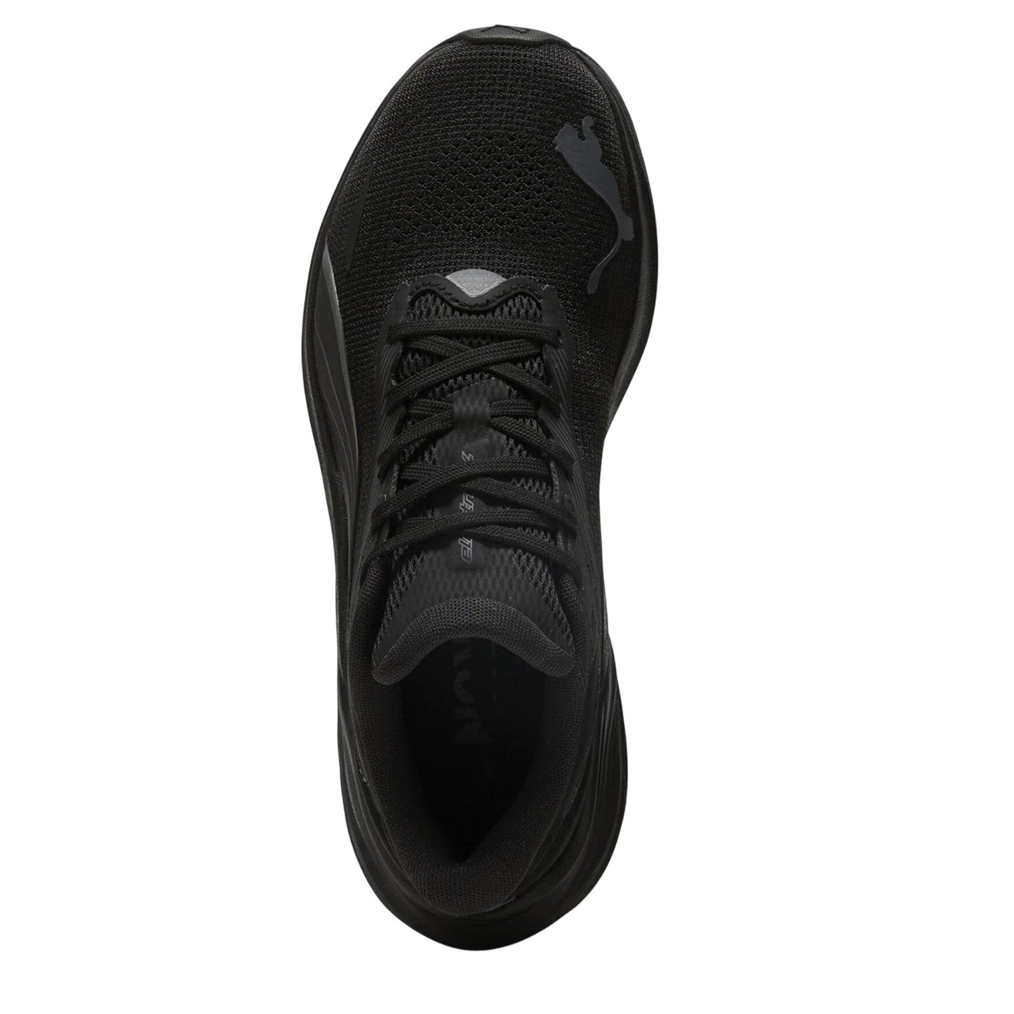 Black - Lifestyle - Puma Womens-Ladies Electrify Nitro 4 Shoes