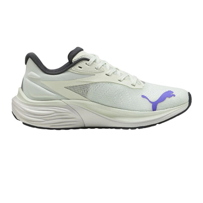Sage Green - Front - Puma Womens-Ladies Electrify Nitro 4 Shoes