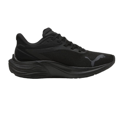 Black - Front - Puma Womens-Ladies Electrify Nitro 4 Shoes