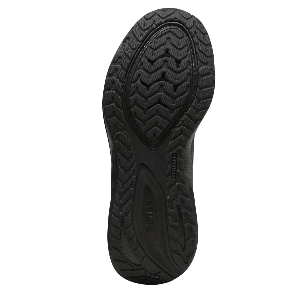 Black - Back - Puma Womens-Ladies Electrify Nitro 4 Shoes