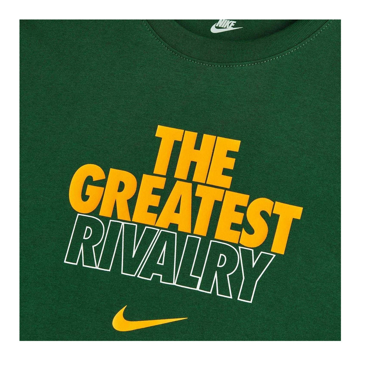Green - Lifestyle - Nike Mens Tour 2026 Springboks T-Shirt