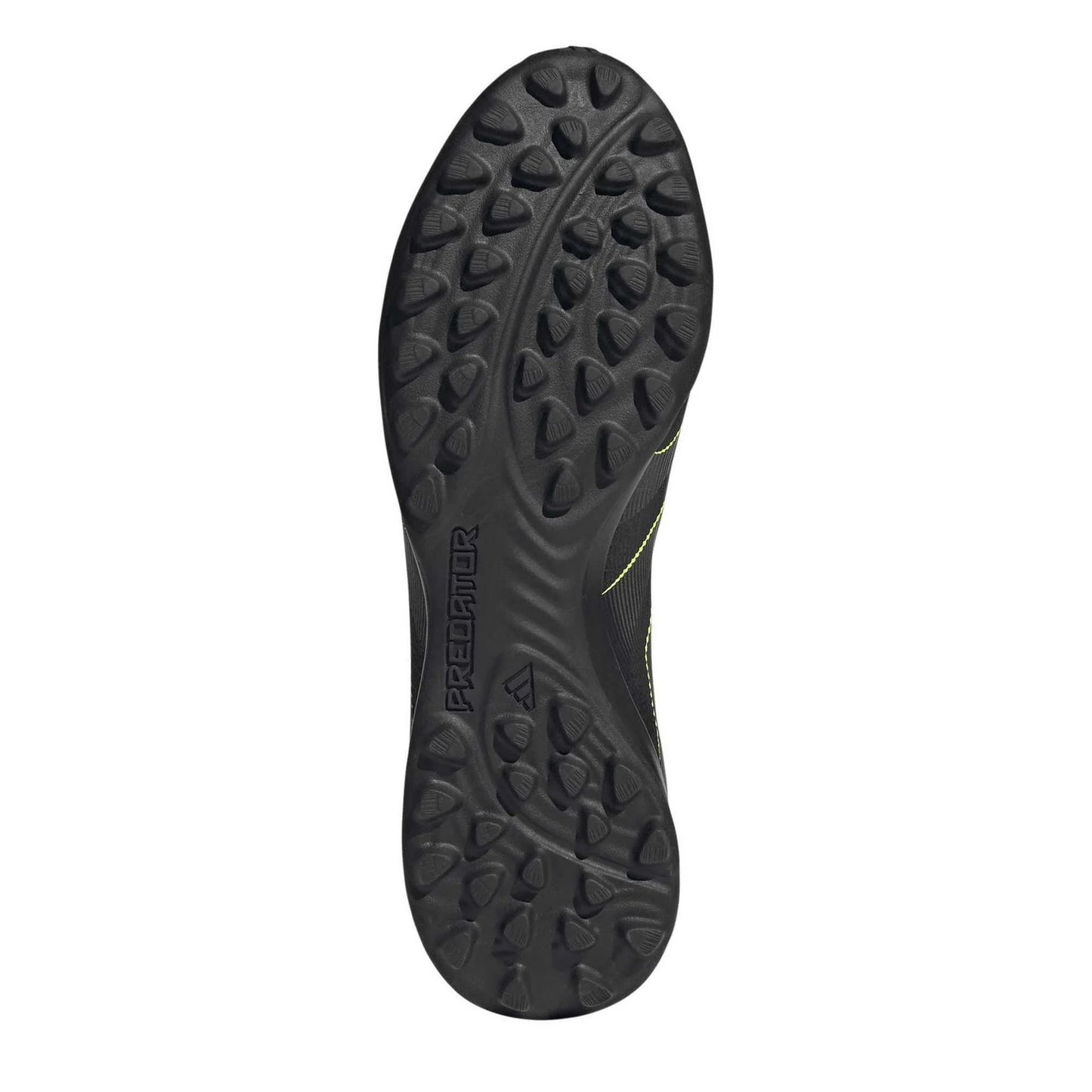 Core Black - Side - Adidas Mens Predator League Laceless Football Boots