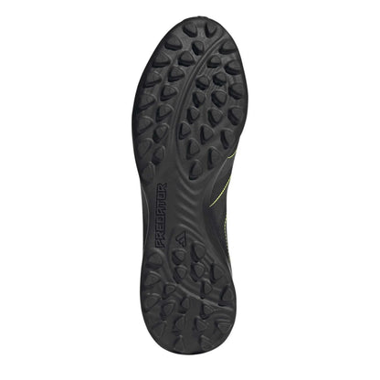 Core Black - Side - Adidas Mens Predator League Laceless Football Boots