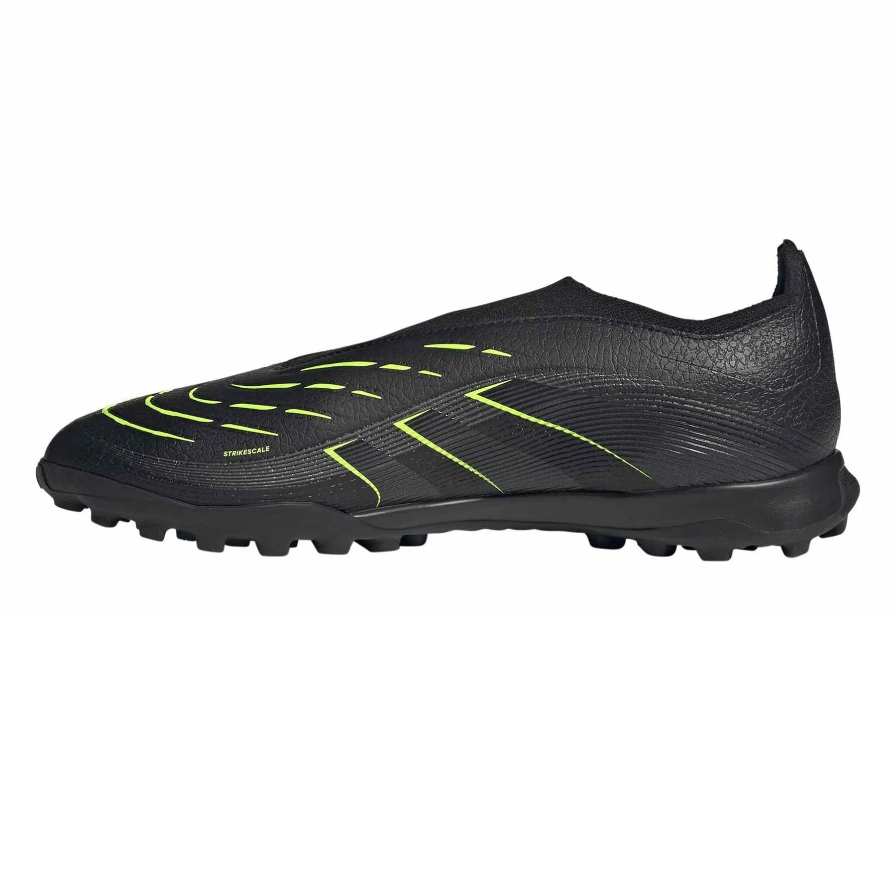 Core Black - Lifestyle - Adidas Mens Predator League Laceless Football Boots