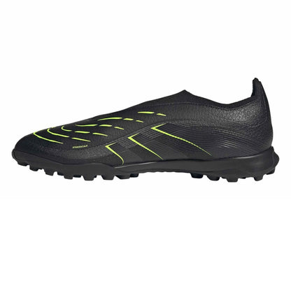 Core Black - Lifestyle - Adidas Mens Predator League Laceless Football Boots