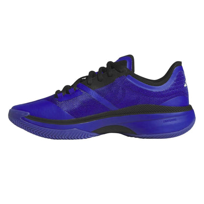 Lucid Blue - Lifestyle - Adidas Mens Adizero Select 3.0 Lace Up Basketball Shoes