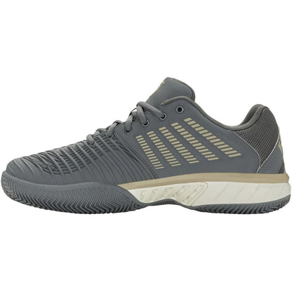 Turbulence - Lifestyle - K-Swiss Mens Striped Tennis Shoes