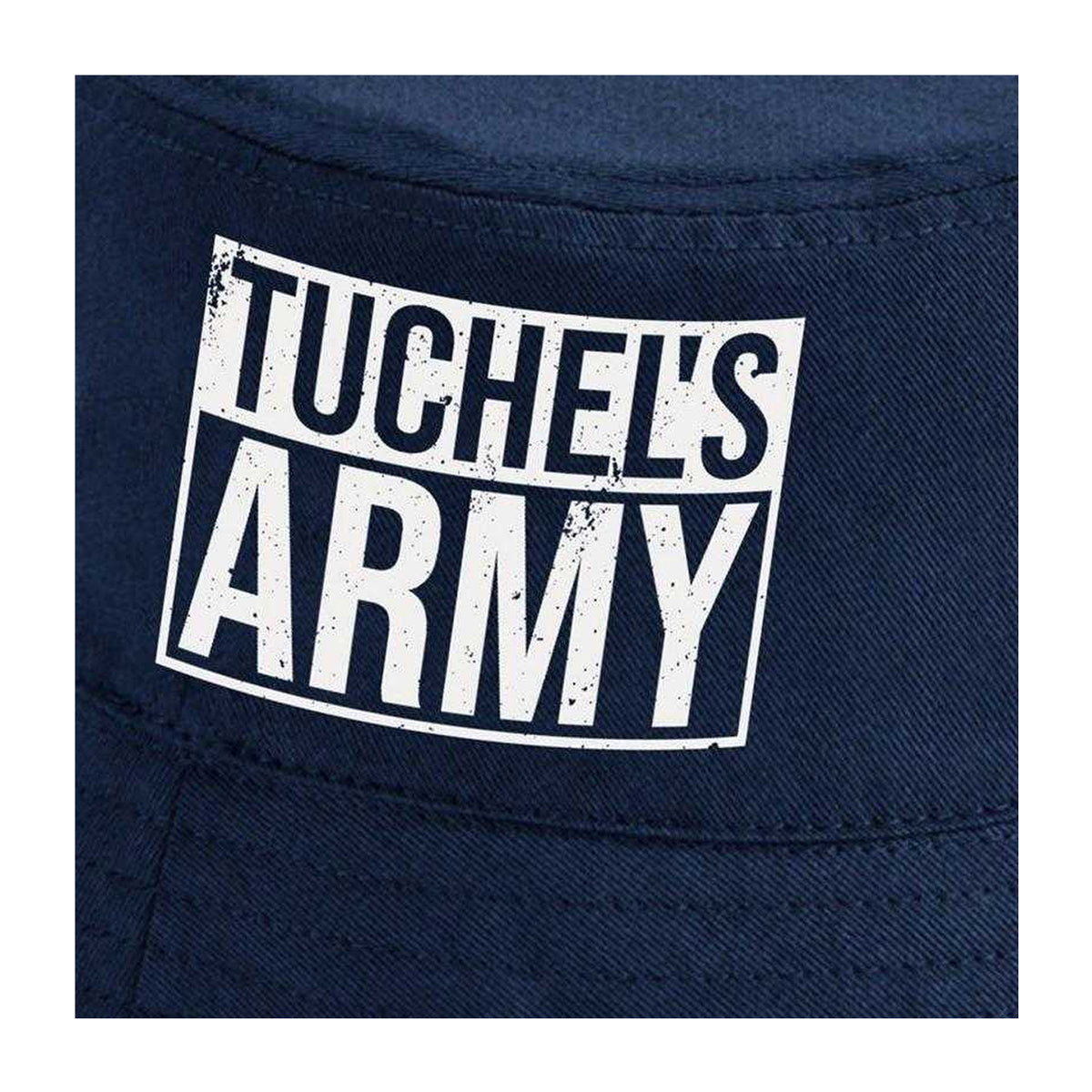 Blue - Side - Sport Direct Tuchel´s Army Bucket Hat