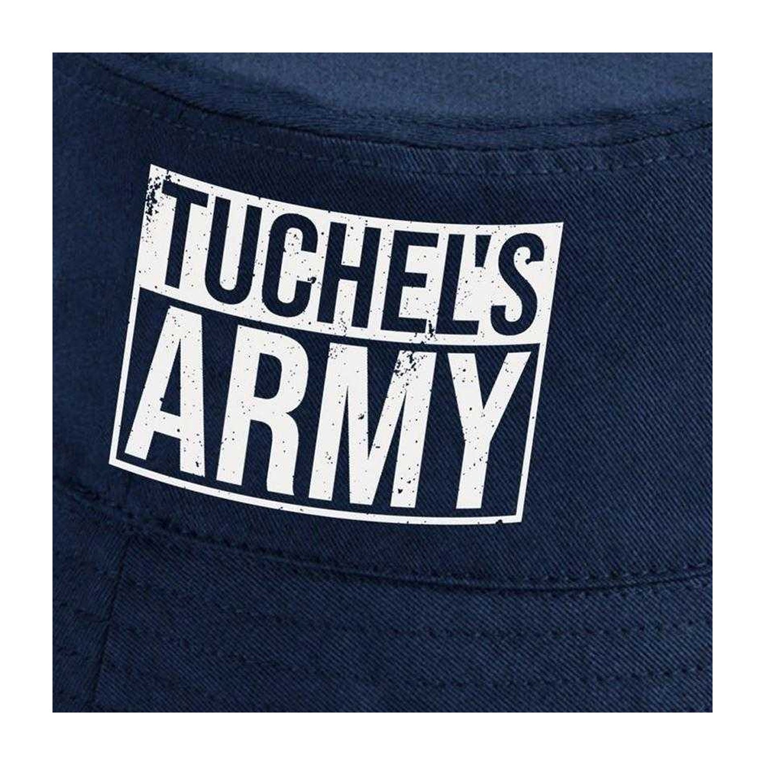 Blue - Side - Sport Direct Tuchel´s Army Bucket Hat