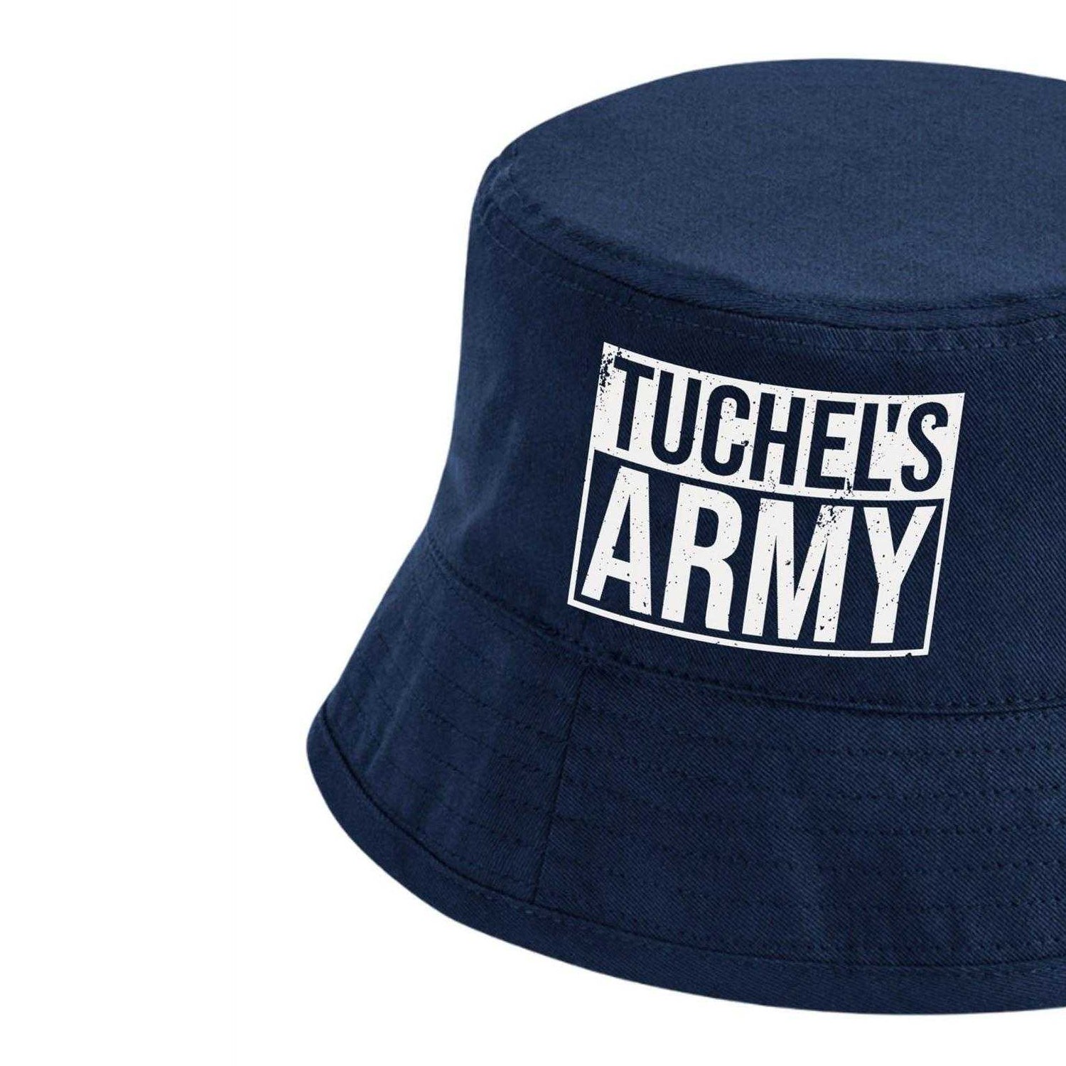 Blue - Lifestyle - Sport Direct Tuchel´s Army Bucket Hat