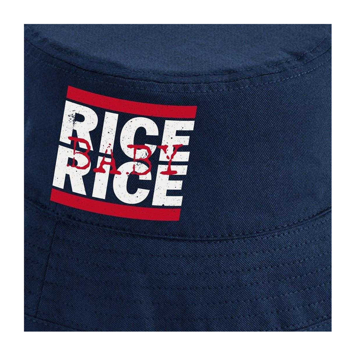 Blue - Side - Sport Direct Rice Rice Baby Bucket Hat