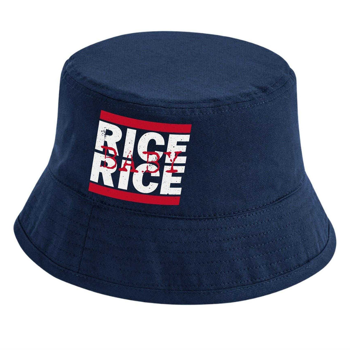 Blue - Front - Sport Direct Rice Rice Baby Bucket Hat