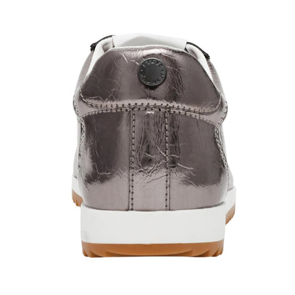 Pewter - Back - Steve Madden Womens-Ladies Mirage Trainers