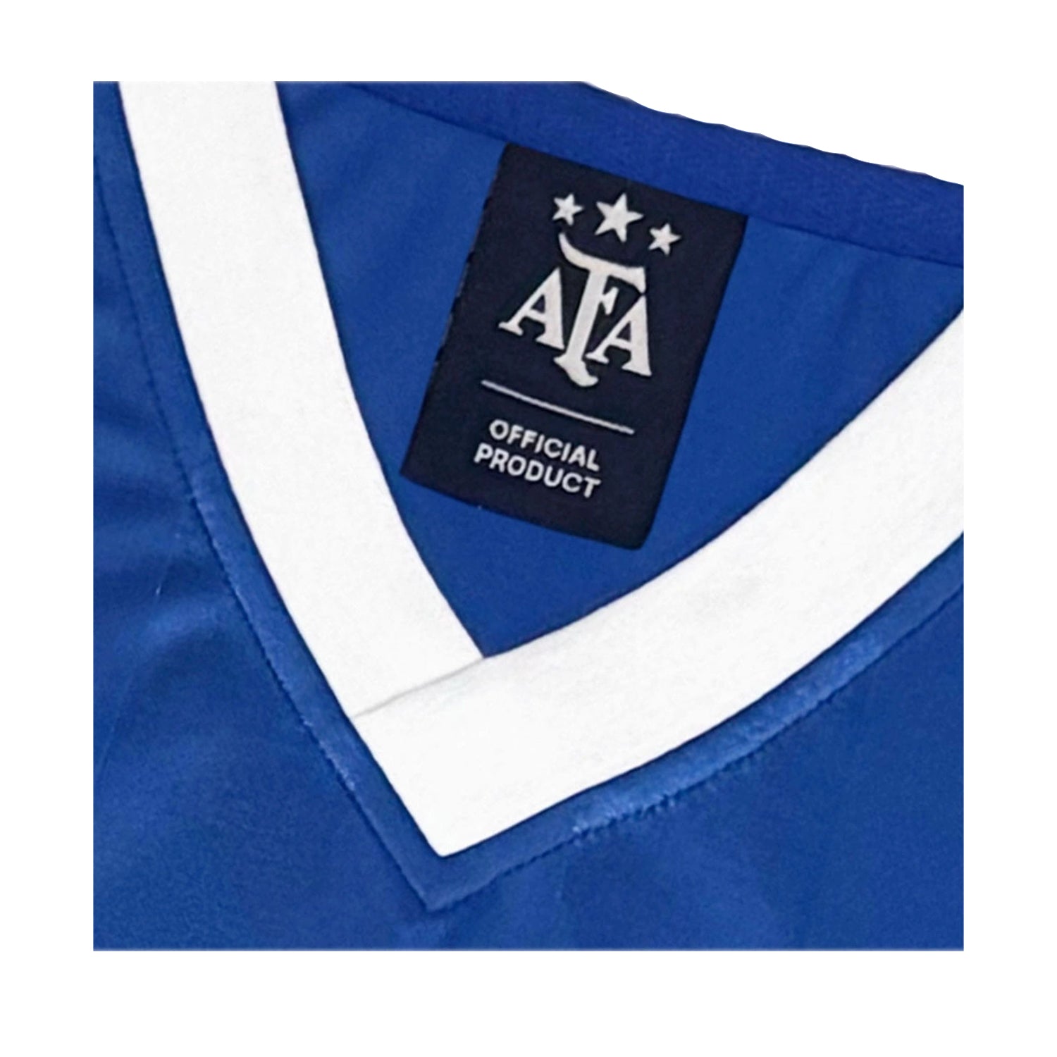 Blue-White - Lifestyle - Score Draw Mens 1986 World Cup Quarter Final Argentina Football Jersey