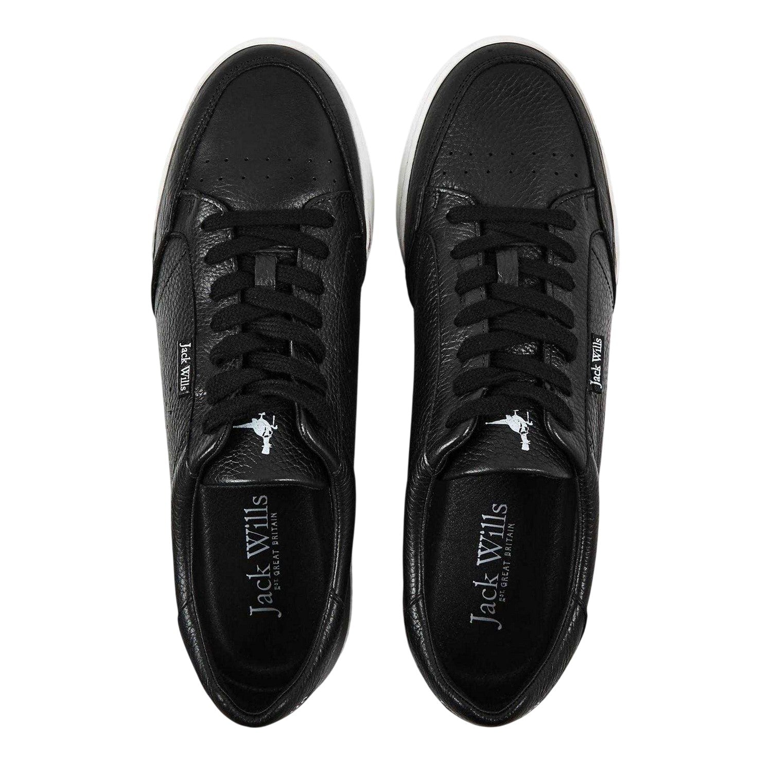 Black - Side - Diesel Mens S-Athos Canvas Trainers