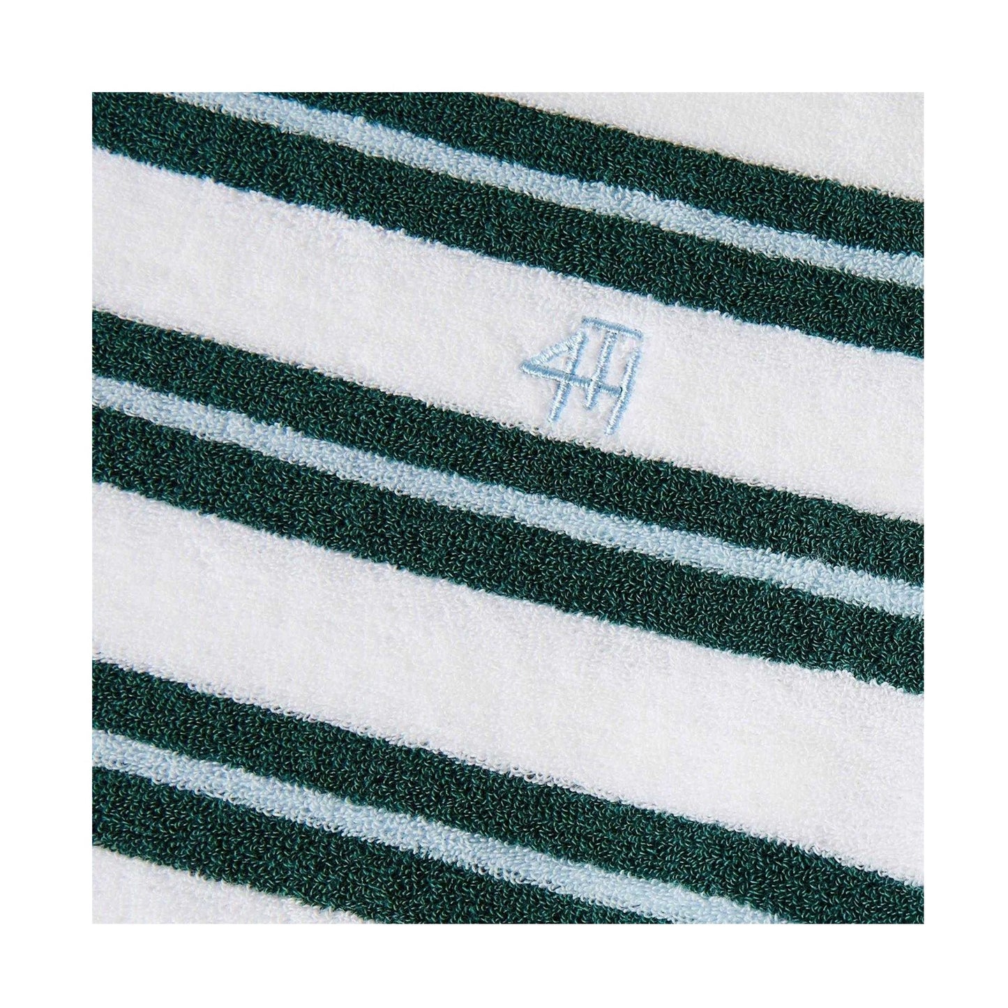 Multicoloured - Side - 4th & Reckless Womens-Ladies Livia Striped Crop Top