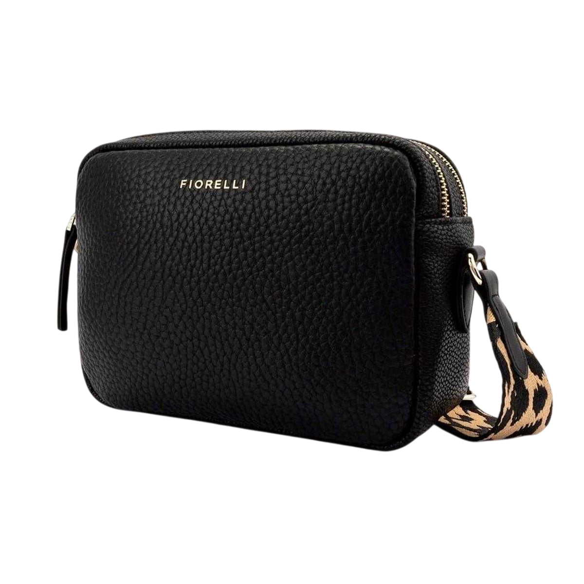 Black - Side - Fiorelli Effie Camera Bag