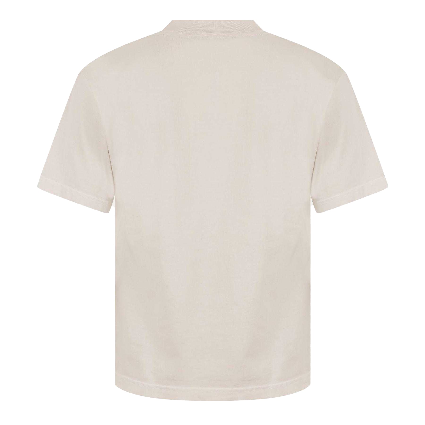 Gardenia - Back - Humanrace Unisex Adult Logo Regular T-Shirt