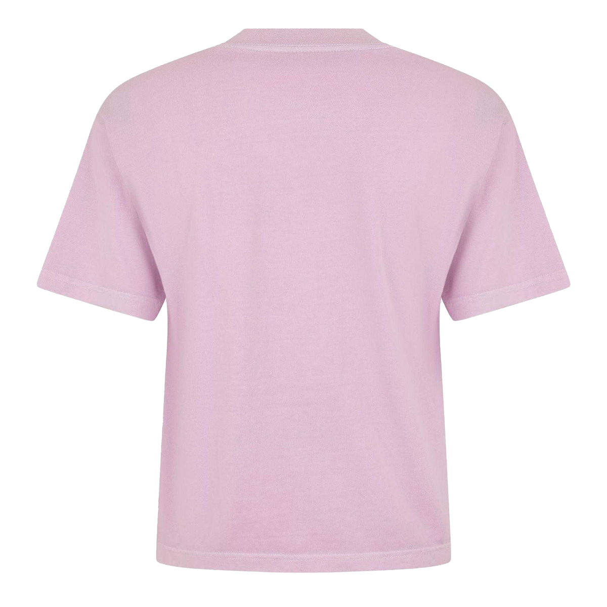 Lilac - Back - Humanrace Unisex Adult Logo Regular T-Shirt