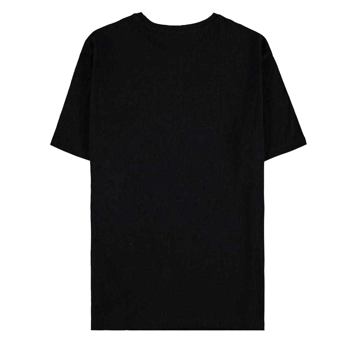 Black - Back - Difuzed Mens Tiny Tinas Wonderlands T-Shirt
