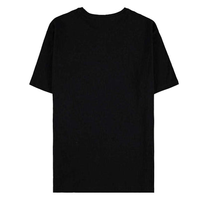 Black - Back - Difuzed Mens Tiny Tinas Wonderlands T-Shirt