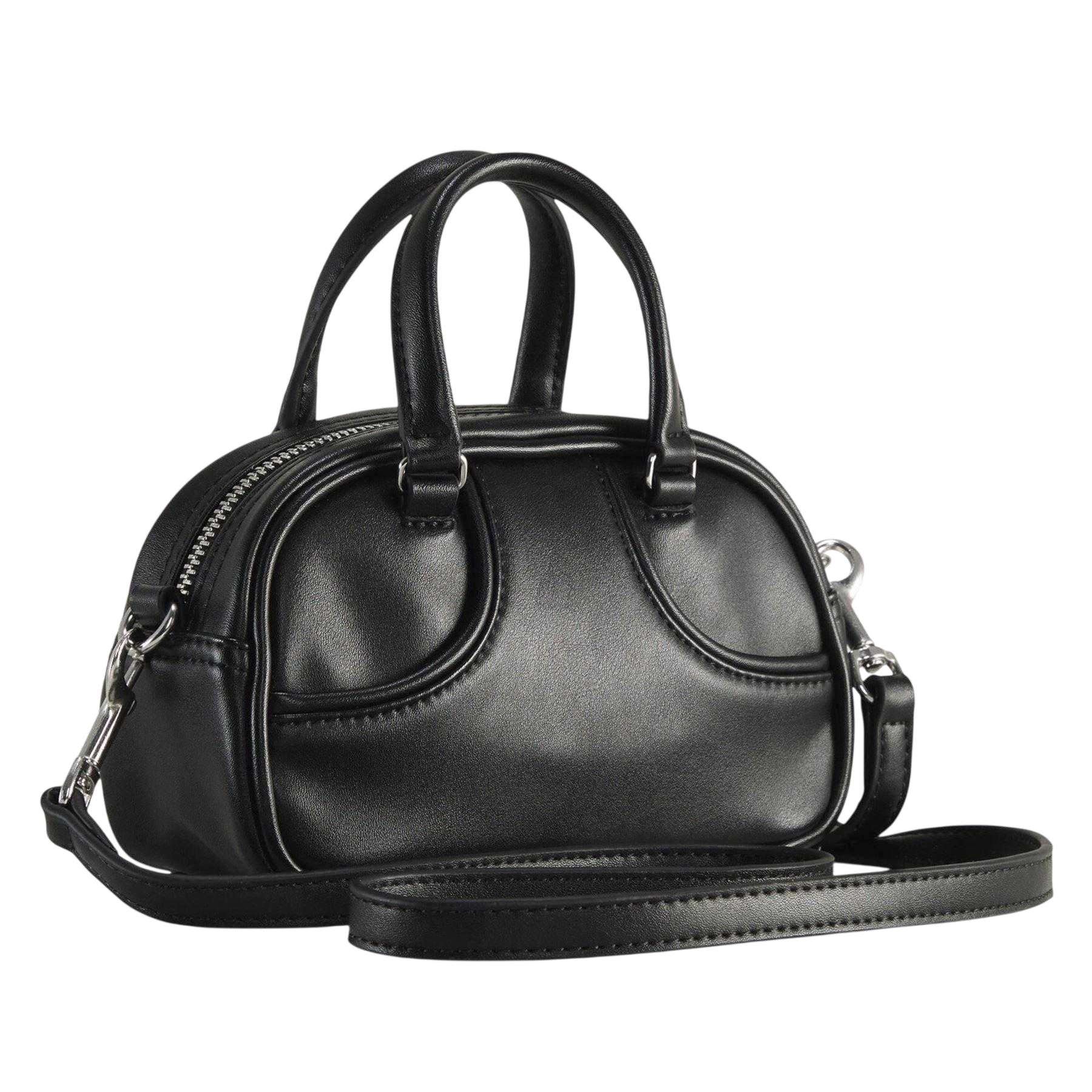 Puma Black - Back - Puma Rose Mini Handbag