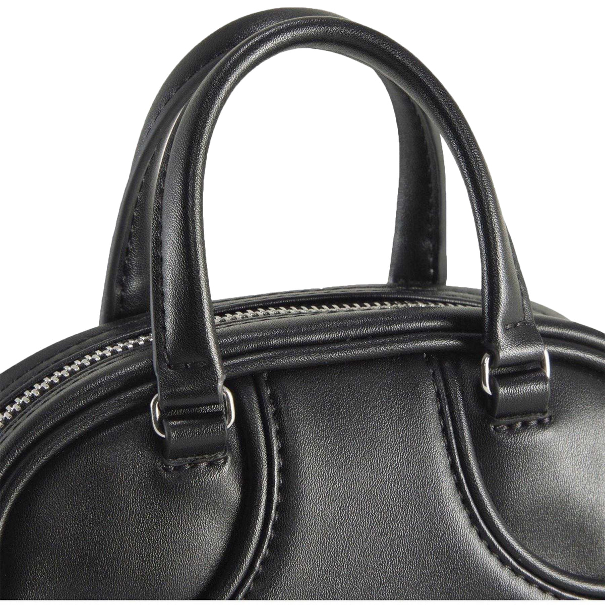 Puma Black - Side - Puma Rose Mini Handbag