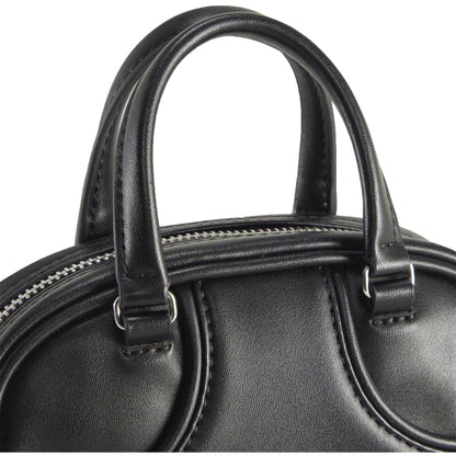 Puma Black - Side - Puma Rose Mini Handbag