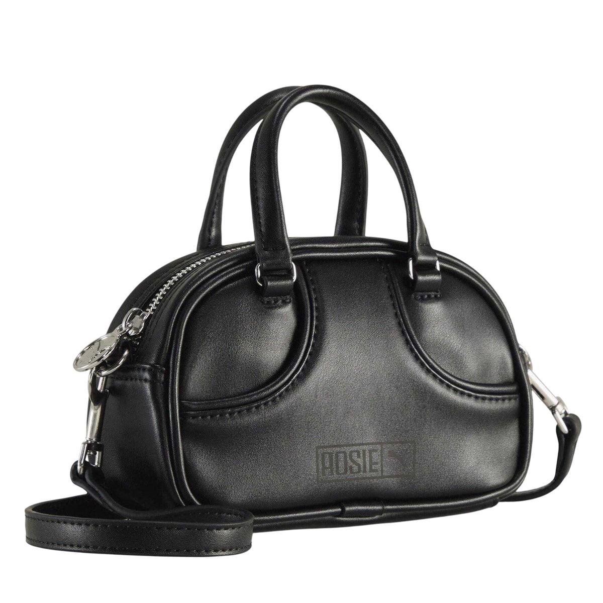 Puma Black - Front - Puma Rose Mini Handbag