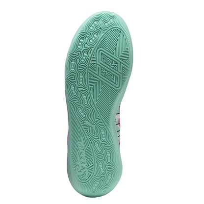Peppermint - Lifestyle - Puma Womens-Ladies Stewie 4 Timeless Basketball Shoes