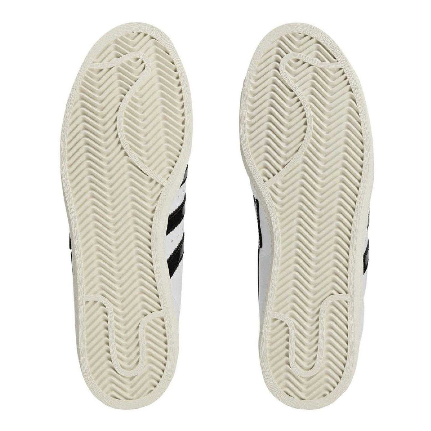 White - Lifestyle - Adidas Mens SSTR Bape Leather Contrast Trainers