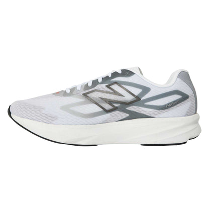 White - Back - New Balance Mens Flite R Trainers